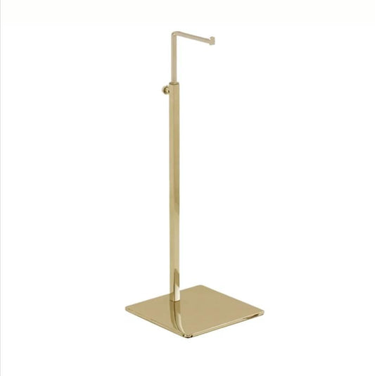 Gold Handbag Stand