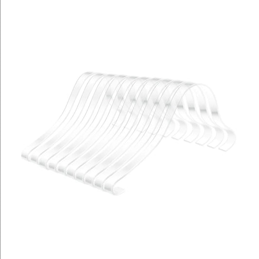 Clear Shoe Display Insert